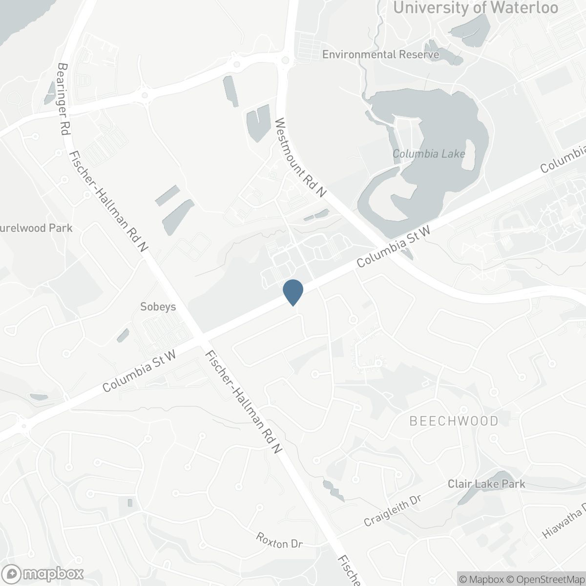 S- 2225 - 145 COLUMBIA STREET W, Waterloo, Ontario N2L 0K7